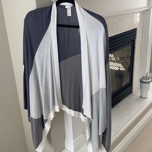 Lululemon color block wrap